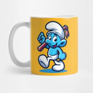 Clumsy 1 Mug